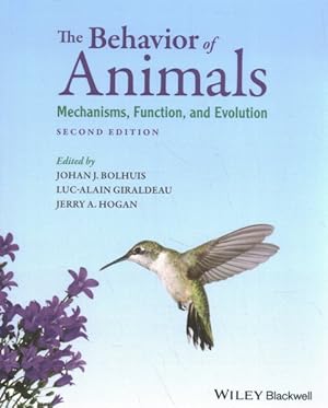 Seller image for Behavior of Animals : Mechanisms, Function, and Evolution for sale by GreatBookPricesUK