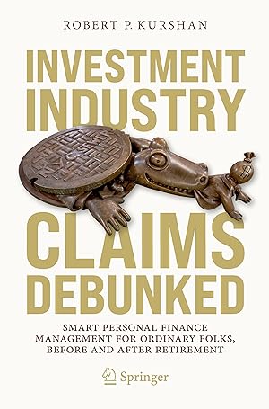 Seller image for Investment Industry Claims Debunked for sale by moluna