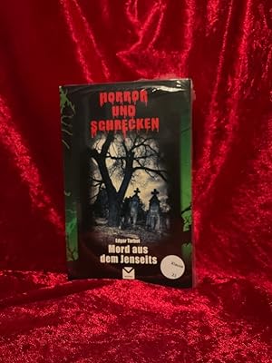 Seller image for Nachts, wenn der Sensenmann kommt. Horror und Schrecken for sale by Antiquariat Jochen Mohr -Books and Mohr-