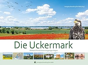 Seller image for Die Uckermark. Bildband for sale by moluna