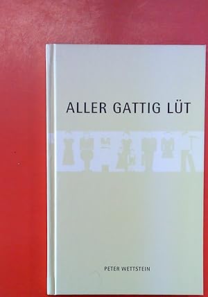 Immagine del venditore per Aller Gattig Lt, Gschichten und Gedicht i de Mundart venduto da biblion2
