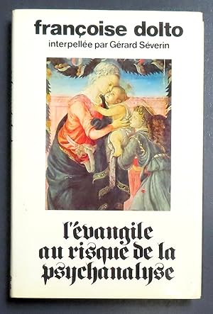 Seller image for L'Evangile au risque de la psychanalyse. for sale by La Bergerie