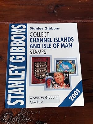 Collect Channel Islands and Isle of Man Stamps 2001