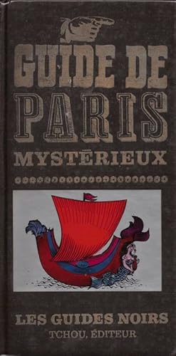 Guide De Paris Mystérieux