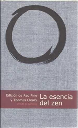 LA ESENCIA DEL ZEN