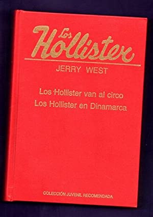 Imagen del vendedor de LOS HOLLISTER VAN AL CIRCO/LOS HOLLISTER EN DINAMARCA. a la venta por Librovicios