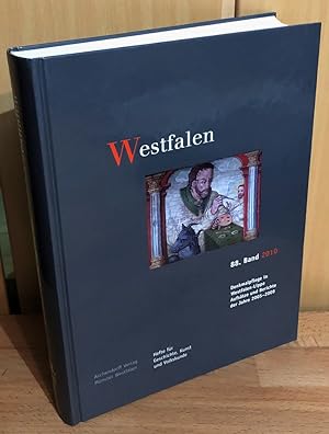 Westfalen 88. Band 2010 : Hefte für Geschichte, Kunst u. Volkskunde. Mitteilungen d. Vereins für ...