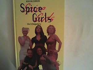 Seller image for Spice Girls for sale by ANTIQUARIAT FRDEBUCH Inh.Michael Simon