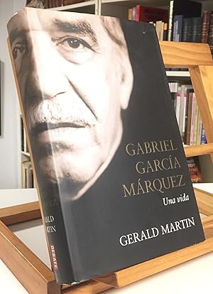 Seller image for GABRIEL GARCA MRQUEZ Una Vida for sale by La Bodega Literaria