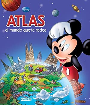 ATLAS el mundo que te rodea