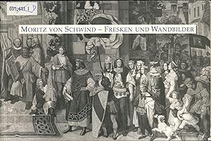 Bild des Verkufers fr Moritz von Schwind - Fresken und Wandbilder zum Verkauf von avelibro OHG