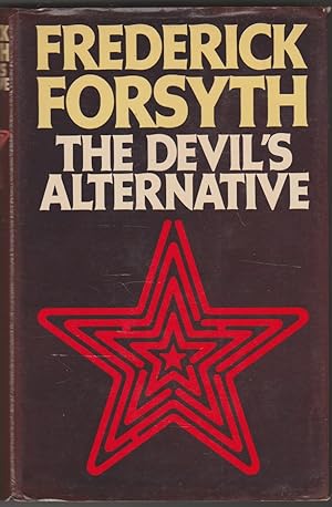 Seller image for The Devil's Alternative for sale by The Glass Key