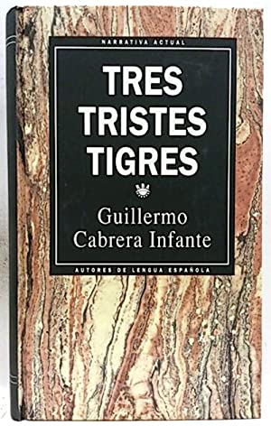 Imagen del vendedor de TRES TRISTES TIGRES a la venta por Librovicios