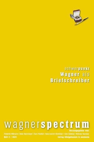 Seller image for wagnerspectrum for sale by Rheinberg-Buch Andreas Meier eK