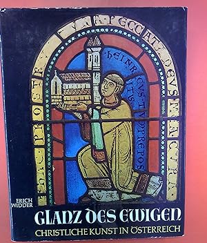 Seller image for Glanz des Ewigen , christliche Kunst in sterreich for sale by biblion2