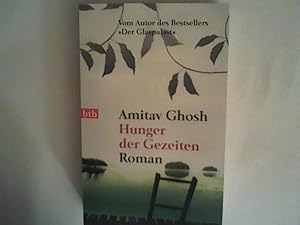 Bild des Verkufers fr Hunger der Gezeiten: Roman zum Verkauf von ANTIQUARIAT FRDEBUCH Inh.Michael Simon