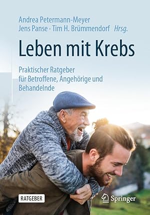 Seller image for Leben mit Krebs for sale by moluna