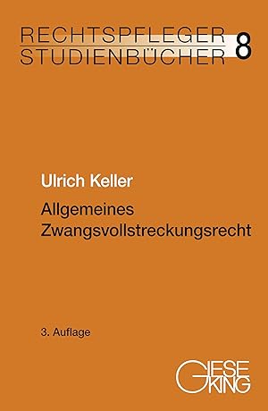 Seller image for Allgemeines Zwangsvollstreckungsrecht for sale by moluna