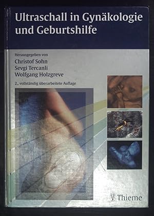 Bild des Verkufers fr Ultraschall in Gynkologie und Geburtshilfe. zum Verkauf von books4less (Versandantiquariat Petra Gros GmbH & Co. KG)