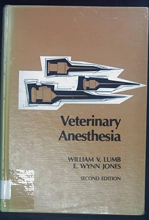 Seller image for Veterinary Anesthesia. for sale by books4less (Versandantiquariat Petra Gros GmbH & Co. KG)