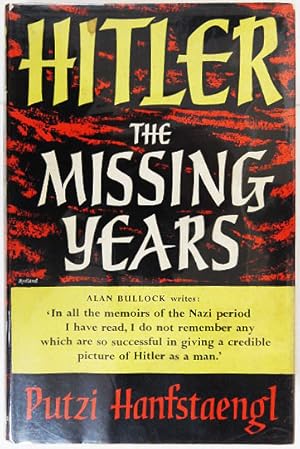 Immagine del venditore per Hitler. venduto da Entelechy Books