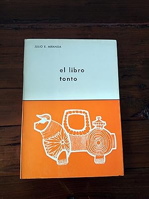 Imagen del vendedor de EL LIBRO TONTO a la venta por Itziar Arranz Libros & Dribaslibros