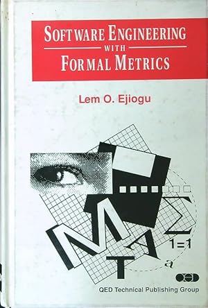 Imagen del vendedor de Software Engineering with Formal Software Metrics a la venta por Librodifaccia