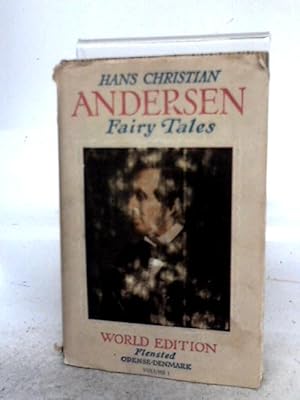 Bild des Verkufers fr Hans Christian Andersen Fairy Tales: Vol. I zum Verkauf von World of Rare Books