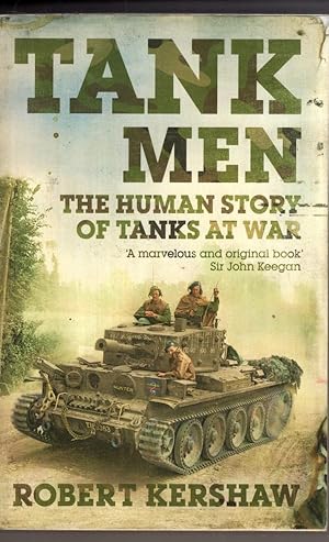 Bild des Verkufers fr Tank Men zum Verkauf von High Street Books