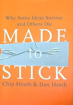 Immagine del venditore per Made to Stick: Why Some Ideas Survive and Others Die venduto da Librodifaccia