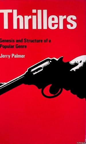 Seller image for Thrillers: Genesis and Structure of a Popular Genre for sale by Klondyke