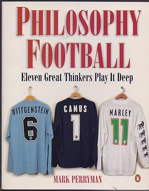 Seller image for Philosophy Football - Mark Perryman for sale by libreria biblos