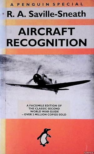 Seller image for Aircraft recognition for sale by Klondyke