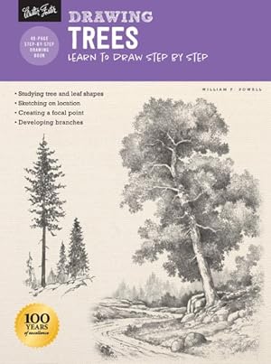 Image du vendeur pour Drawing Trees : Learn to Draw Step by Step mis en vente par GreatBookPrices