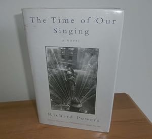 Imagen del vendedor de The Time of Our Singing a la venta por Kelleher Rare Books