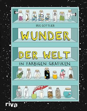 Seller image for Wunder der Welt in farbigen Grafiken for sale by Bunt Buchhandlung GmbH