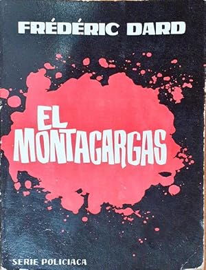 El montacargas