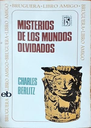 Imagen del vendedor de Misterios de los mundos olvidados a la venta por Paraso Lector