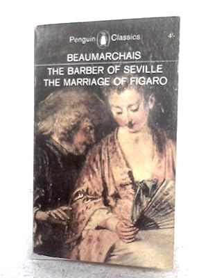 Bild des Verkufers fr The Barber Of Seville, And The Marriage Of Figaro zum Verkauf von World of Rare Books
