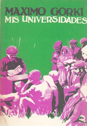 Imagen del vendedor de MIS UNIVERSIDADES a la venta por Librera Vobiscum