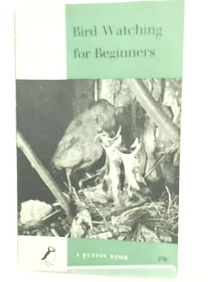 Bild des Verkufers fr Bird Watching for Beginners zum Verkauf von World of Rare Books