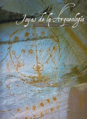 Imagen del vendedor de JOYAS DE LA ARQUEOLOGA, NUESTRO PATRIMONIO CULTURAL a la venta por Librera Vobiscum