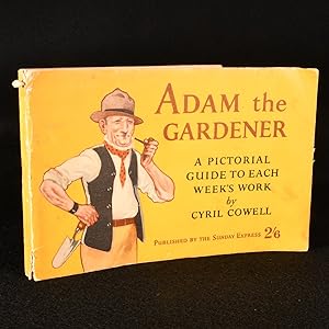 Seller image for Adam the Gardener for sale by Rooke Books PBFA