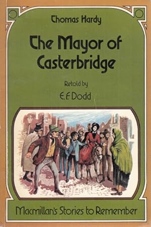 Imagen del vendedor de THE MAYOR OF CASTERBRIDGE a la venta por Librera Vobiscum