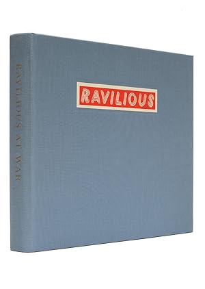 Ravilious at War The complete work of Eric Ravilious, September 1939 - September 1942. With contr...