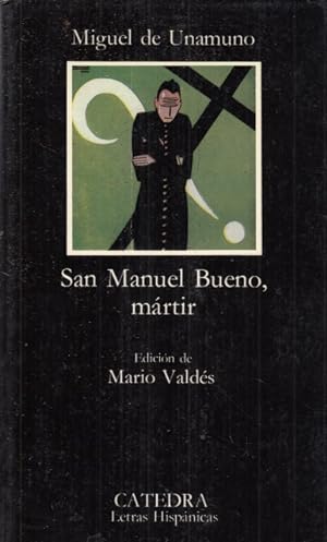 Bild des Verkufers fr SAN MANUEL BUENO, MRTIR zum Verkauf von Librera Vobiscum