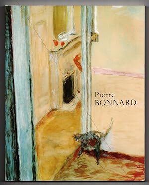 Pierre BONNARD. Dessins, aquarelles, gouaches et pastels.