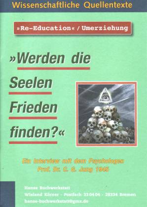 Werden die Seelen Frieden finden? Ein Interview