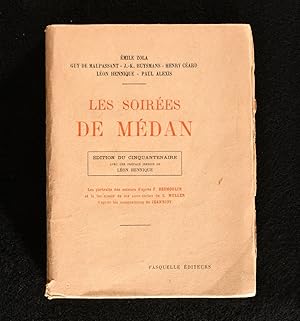 Seller image for Les Soirees de Medan for sale by Rooke Books PBFA
