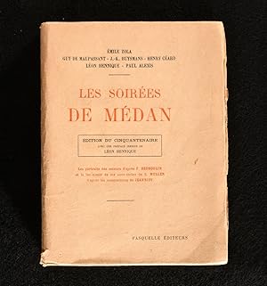 Image du vendeur pour Les Soirees de Medan mis en vente par Rooke Books PBFA